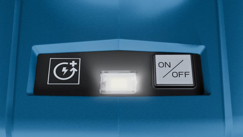 BOSCH Akku-Trockenbauschrauber GTB 18V-45, 2 x Akku ProCORE18V 4.0Ah, Ladg. u. L-BOXX