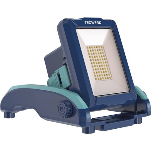 TECWERK LED-Strahler Multi Battery 20 W 2900 lm 18V IP54 TECWERK