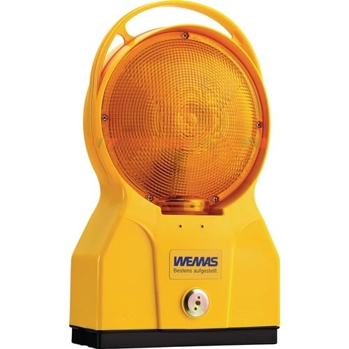 WEMAS TL-Warnleuchte TL FUTURE LED gelb WEMAS