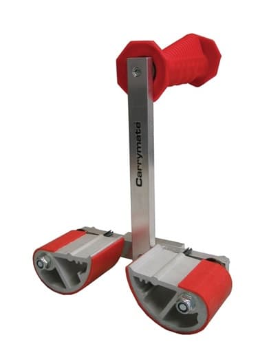 Plattenträger Tragfähigkeit pro Griff von 100 kg CARRYMATE