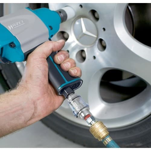 HAZET Anbaunebelöler 9070N-1 Gew.mm 12,91 G 1/4″ HAZET