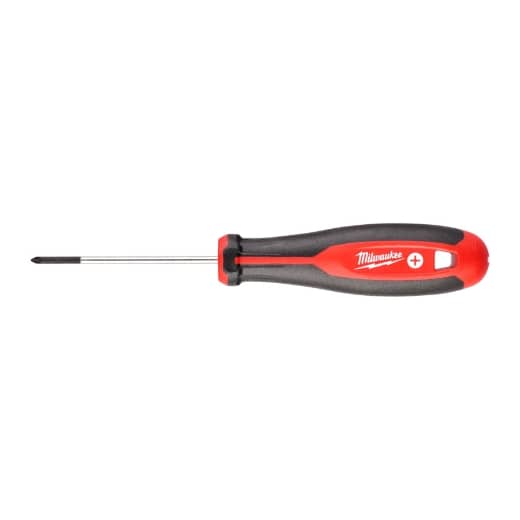 MILWAUKEE PZ0 x 75 mm Schraubendreher Tri-Lobe