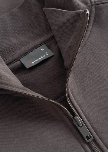 Sweatshirt Troyer Side Pocket PROMODORO