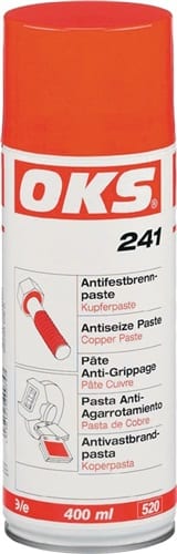 Antifestbrennpaste (Kupferpaste) OKS