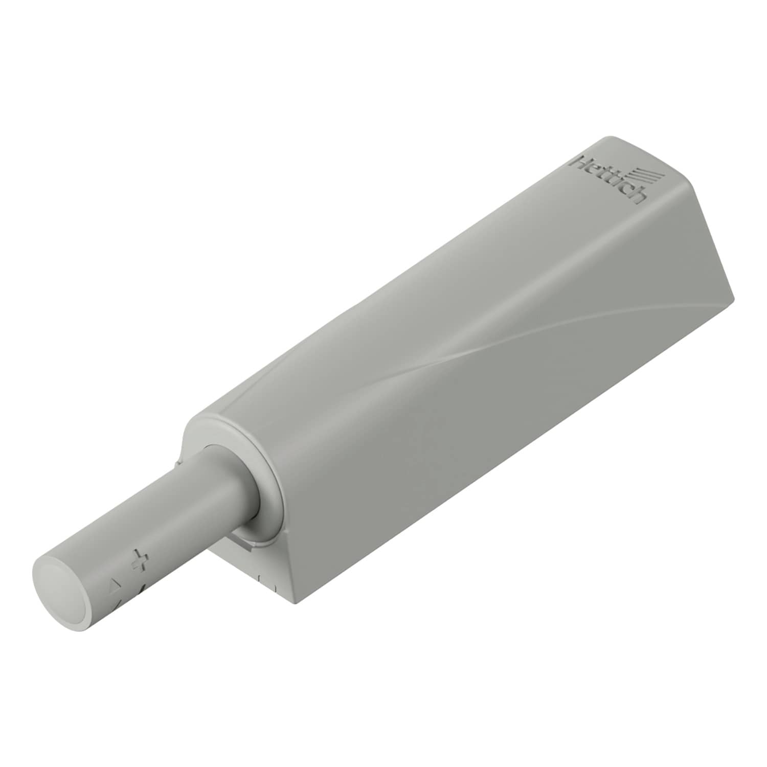 HETTICH Pin Strong, zum Anschrauben, Kurzhub, lichtgrau, 9375931