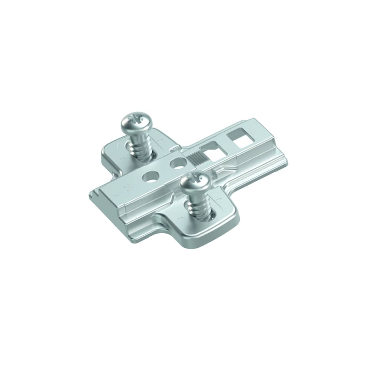 HETTICH Paralleladapter und Adapterplatte für Sensys,