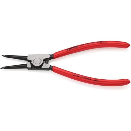 KNIPEX Sicherungsringzange A 2 f.Wellen D.19-60mm pol.KNIPEX