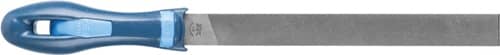 PFERD TOOLS Feilraspel DIN 7261 L.200mm Q.20x5mm Hieb Kreuzhieb/Raspelhieb 2K-Ergo PFERD