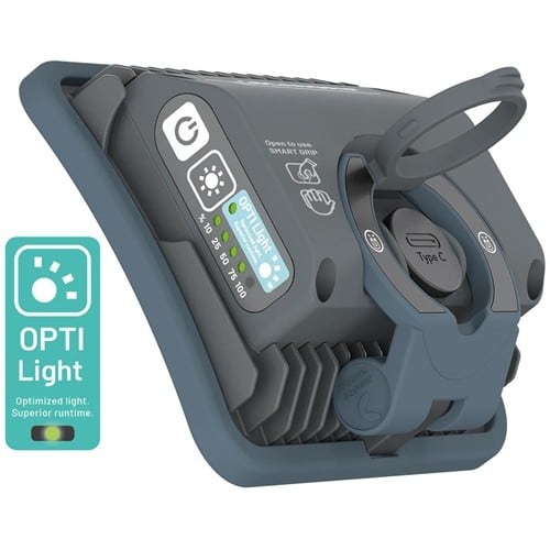 SCANGRIP LED-Arbeitsleuchte NOVA MINI max.7,3 W 1m Li-Ion IP65 SCANGRIP