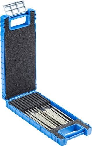 PFERD TOOLS Diamantnadelfeilensatz 140mm 11-tlg.D 181 PFERD