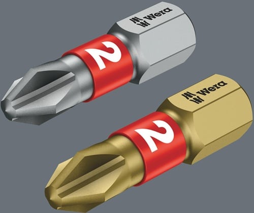 WERA Bit-/Steckschlüsselset Tool Check Plus 2 39-tlg.WERA