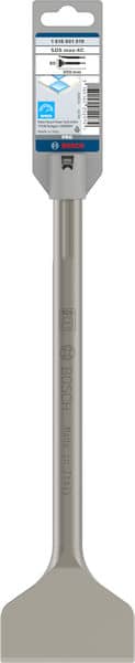 BOSCH Fliesenmeißel mit SDS max-Aufnahme, 300 x 80 mm
