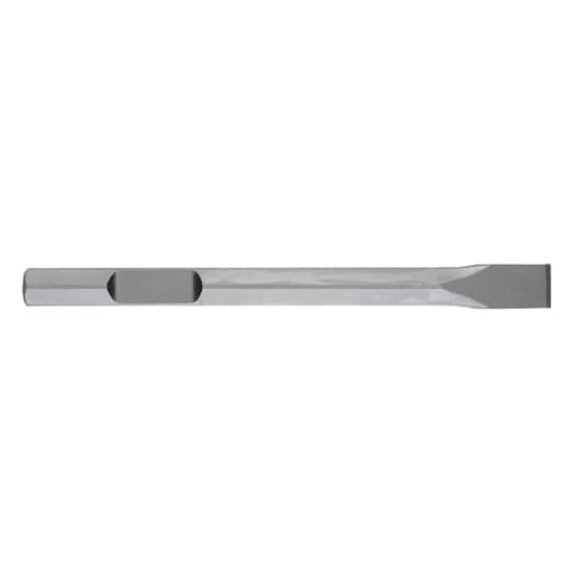 MILWAUKEE 400 x 35 mm Flachmeißel 28 mm Sechskant