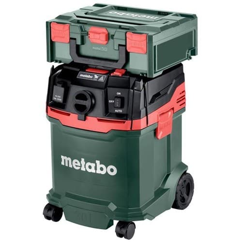 METABO Sicherheitssauger ASA 30 M PC 1200 W 4200l/min 225 hPa 30l METABO