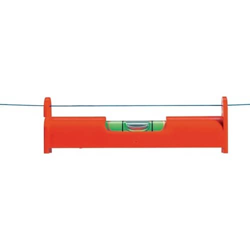 STABILA Schnurwasserwaage SWW 7,9cm Ku.rot STABILA