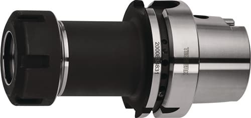 TECWERK Spannzangenfutter ER DIN 69893A Spann-D.2-16mm HSK-A63 A.-L.100mm TECWERK