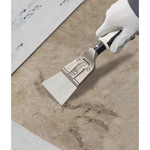 TAJIMA Universalschaber Scrape-Rite P Solid Core™ L.285mm Klingen-B.80mm m.ausw. Kl.
