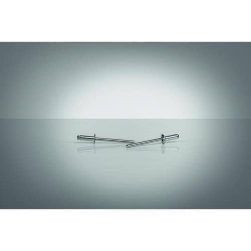 GESIPA Blindniet Nietschaft dxl 3x5mm Alu./STA 500 St.GESIPA