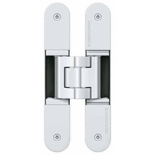 SIMONSWERK Verdecktliegendes Türband TECTUS® TE 380 3D,