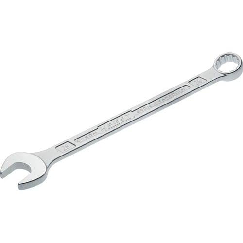 HAZET Ringmaulschlüssel 600N SW 28mm L.380mm Form A Spezialstahl HAZET