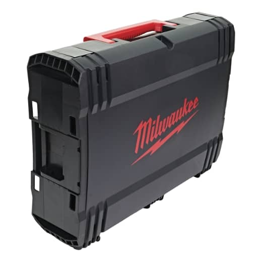 MILWAUKEE 475 x 358 x 132 mm HD Box Größe 1 mit Universaleinlage