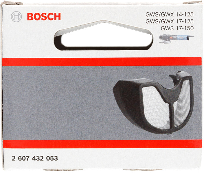 BOSCH Staubschutzfilter GEN VI