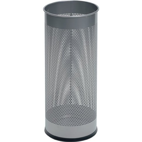 DURABLE Schirmständer Ø260 mmxH620mm Metall silber-metallic gel.DURABLE
