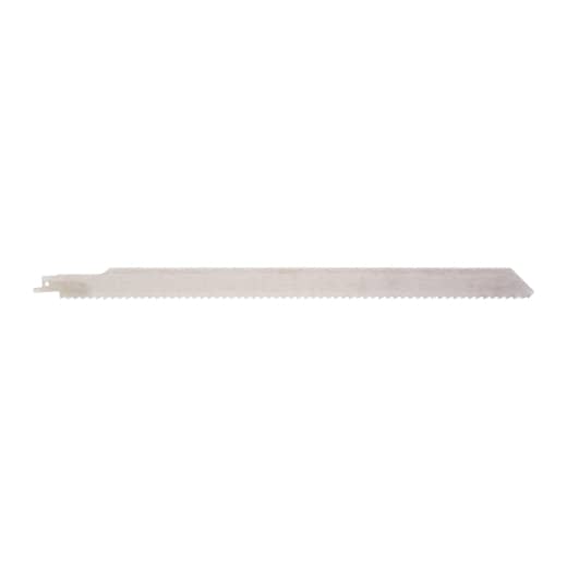 MILWAUKEE 400 x 4,2 mm (6 TPI) Säbelsägeblatt für gefrorene Materialien, Edelstahl