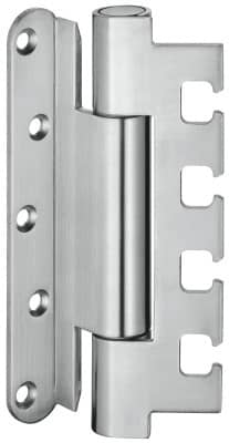 SIMONSWERK Objektband VARIANT® VN 7939/160, Edelstahl, edelstahl