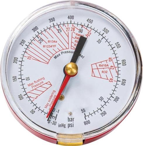 ROTHENBERGER Stickstoffset 0 – 50bar ROTHENBERGER