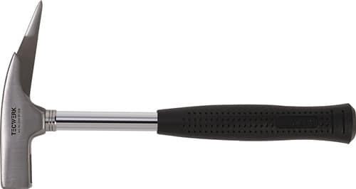 TECWERK Latthammer DIN 7239 Kopf-G.600g m.Magnet geraut STA TECWERK