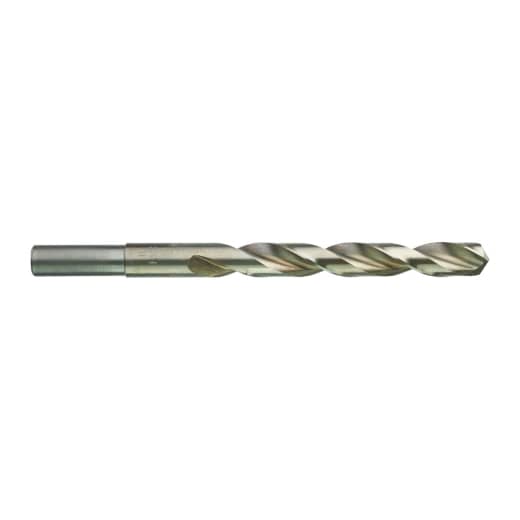 MILWAUKEE 11,0 x 142 mm, HSS-G Metallbohrer HSS-G THUNDERWEB DIN 338