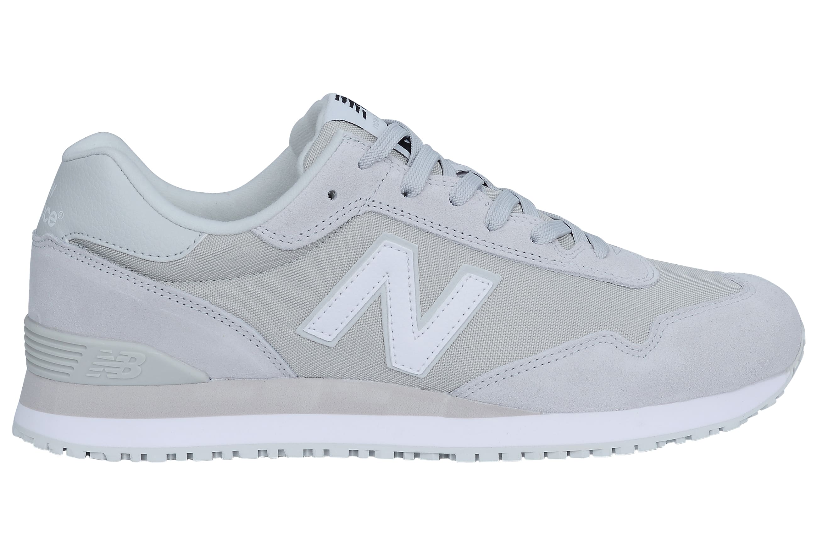 New Balance 515 SR, Berufsschuhe, OB E HRO SRC, Men, Gr. 44, grau