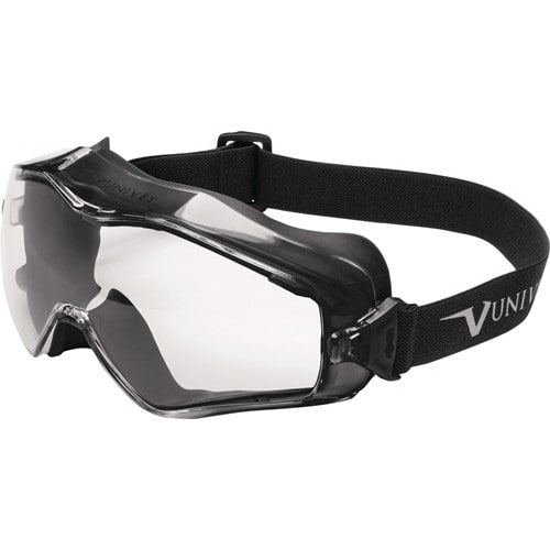 UNIVET Vollsichtschutzbrille 6X3 EN 166,EN 170 PC UNIVET
