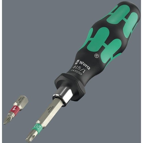 WERA Bitsortiment Tool-Check Modular 1 21-tlg.WERA