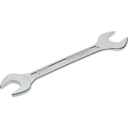 HAZET Doppelmaulschlüssel 450N 30x32mm L.303,4mm verchr.HAZET