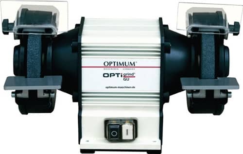 OPTI-GRIND Doppelschleifmaschine GU 15 150x20x16mm 450 W 2850min-¹ OPTI-GRIND