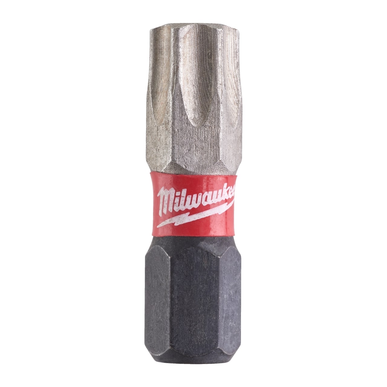 MILWAUKEE TX40 / 25 mm Schrauberbit SHOCKWAVE