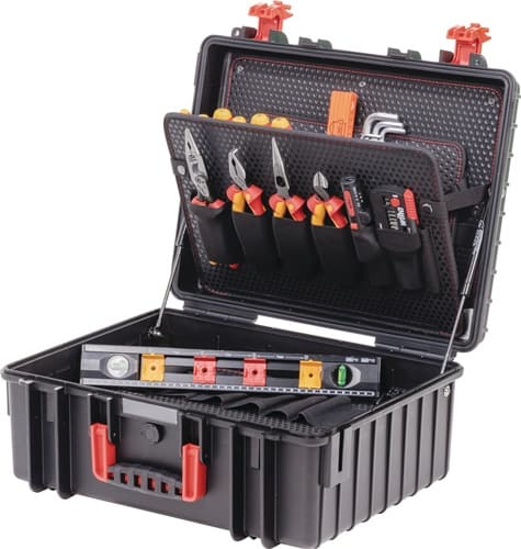 WIHA Werkzeugsortiment XL 2 electric 41-tlg.f.Elektriker WIHA
