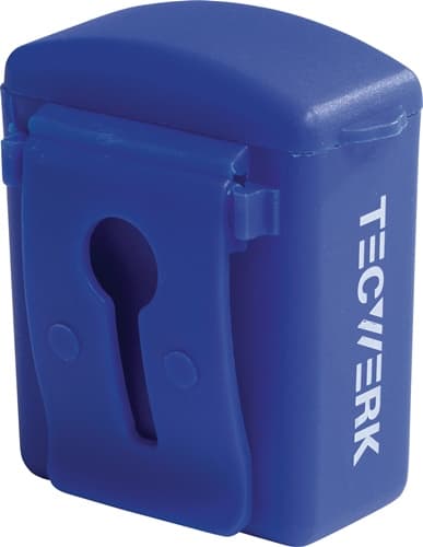 TECWERK Gehörschutzstöpsel SAFELINE I EN 352-2 SNR 32 dB 1PA/Box TECWERK