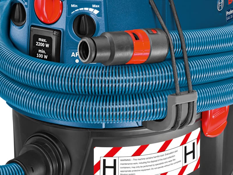 BOSCH Nass-/Trockensauger GAS 35 H AFC
