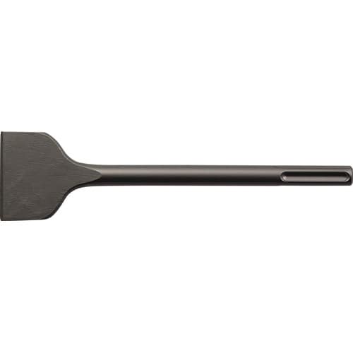 TECWERK Spatmeißel L.300mm Schneiden-B.80mm SDS-max TECWERK