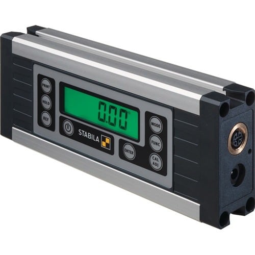 STABILA Elektronikneigungsmesser TECH 1000 DP 360Grad STABILA