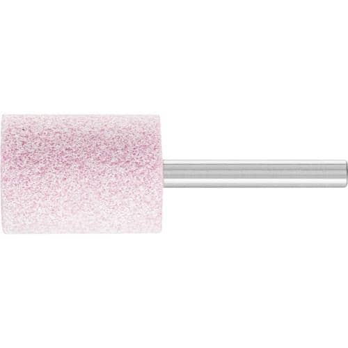 PFERD TOOLS Schleifstift STEEL EDGE D25xH32mm 6mm Edelkorund AR 60 ZY PFERD
