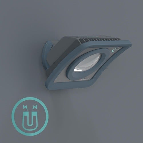 SCANGRIP LED-Arbeitsleuchte NOVA MINI max.7,3 W 1m Li-Ion IP65 SCANGRIP