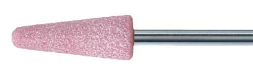PFERD TOOLS Schleifstift STEEL EDGE D20xH32mm 6mm Edelkorund AR 30 KE PFERD