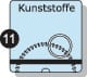 TECWERK Stichsägeblatt Gesamt-L.100mm Zahnt.2,5mm S.1,27mm HCS 5 St./Karte TECWERK