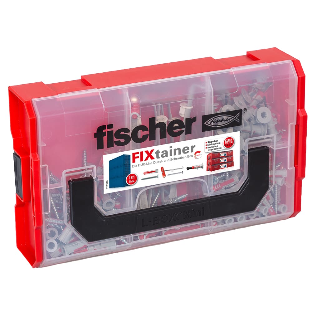 FISCHER L-Boxx mini DuoLine + S (181)