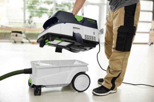 FESTOOL Absaugmobil CLEANTEC CTM 26 EI AC 577851