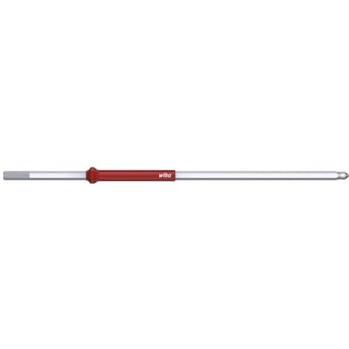 WIHA Wechselkl.26061 2,5mm 3,8 Nm rot L.175mm WIHA